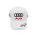 Кепка Sport Line Audi 56-59 см KE K1907-130 Біла