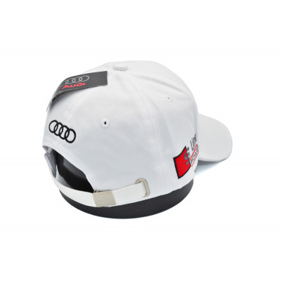 Кепка Sport Line Audi 56-59 см KE K1907-130 Біла