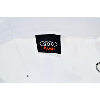 Кепка Sport Line Audi 56-59 см KE K1907-130 Біла
