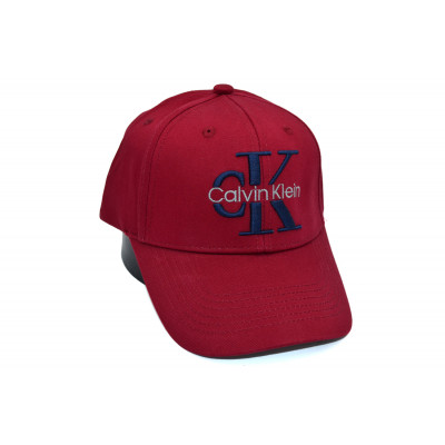 Кепка 47Brand Calvin Klein 56-59 см KE K1907-29 Бордова