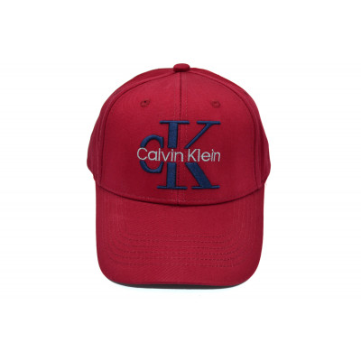 Кепка 47Brand Calvin Klein 56-59 см KE K1907-29 Бордова