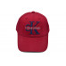 Кепка 47Brand Calvin Klein 56-59 см KE K1907-29 Бордова