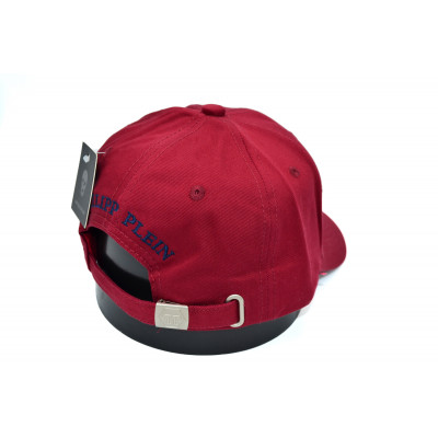 Кепка 47Brand Philipp Plein 56-59 см KE K1907-39 Бордова