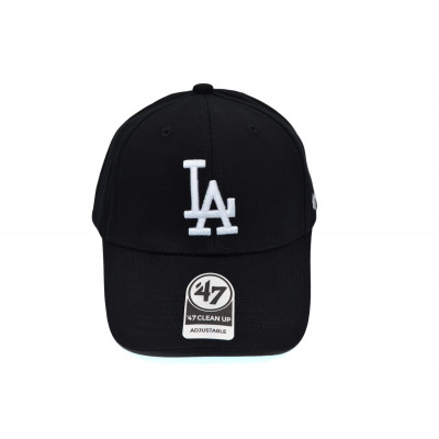 Кепка MBL LA Dodgers 56-59 см KE K1907-226 Чорна