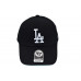 Кепка MBL LA Dodgers 56-59 см KE K1907-226 Чорна