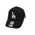 Кепка MBL LA Dodgers 56-59 см KE K1907-226 Чорна