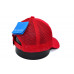 Кепка Classic Columbia 56-59 см KE K1907-49 Червона