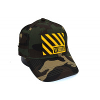 Кепка Classic Off-White 56-59 см KE K1907-59 Камуфляж