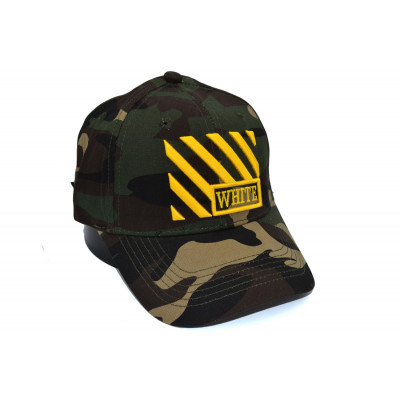 Кепка Classic Off-White 56-59 см KE K1907-59 Камуфляж