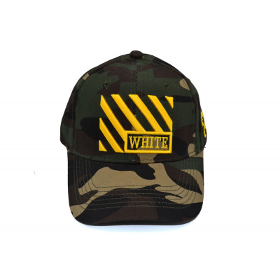 Кепка Classic Off-White 56-59 см KE K1907-59 Камуфляж