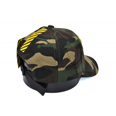Кепка Classic Off-White 56-59 см KE K1907-59 Камуфляж
