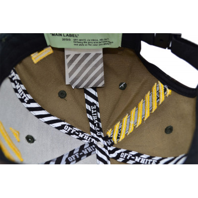 Кепка Classic Off-White 56-59 см KE K1907-59 Камуфляж