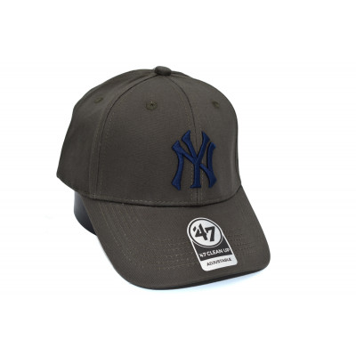 Кепка MBL New York 56-59 см KE K1907-216 Хакі