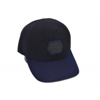 Кепка Hook S (56-57) M(58-59) L(60-61) см KE K1907-79 Чорно-Синя