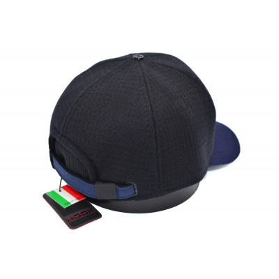 Кепка Hook S (56-57) M(58-59) L(60-61) см KE K1907-79 Чорно-Синя