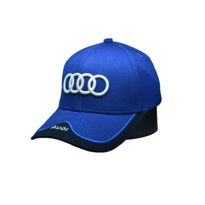 Кепка Sport Line Audi 56-59 см KE K1907-83 Синя Кепка Sport Line Audi 56-59 см KE K1907-83 Синя