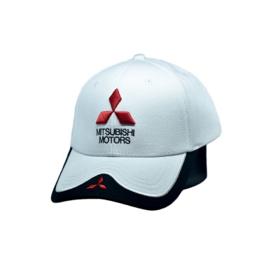 Кепка Sport Line Mitsubishi 56-59 см KE K1907-93 Біла