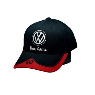 Кепка Sport Line Volkswagen 56-59 см KE K1907-113 Чорна