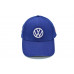 Кепка Fang Volkswagen 56-58 см KE K1907-203 Синя