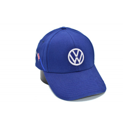 Кепка Fang Volkswagen 56-58 см KE K1907-203 Синя