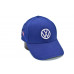 Кепка Fang Volkswagen 56-58 см KE K1907-203 Синя