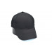 Бейсболка Art cap Adidas 55-57, 57-59, 59-61 см KE K1907-256 Чорна