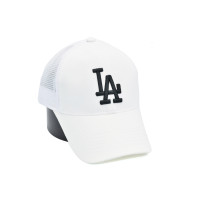 Бейсболка Art cap LA Dodgers 55-57, 57-59, 59-61 см KE K1907-286 Біла
