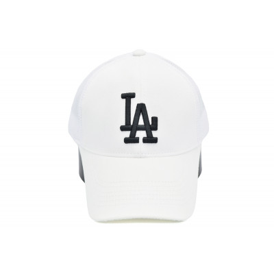 Бейсболка Art cap LA Dodgers 55-57, 57-59, 59-61 см KE K1907-286 Біла