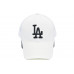 Бейсболка Art cap LA Dodgers 55-57, 57-59, 59-61 см KE K1907-286 Біла