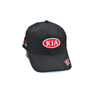 Кепка Sport Line KIA 56-59 см KE K1907-171 Чорна