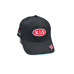 Кепка Sport Line KIA 56-59 см KE K1907-171 Чорна
