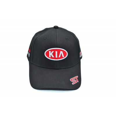 Кепка Sport Line KIA 56-59 см KE K1907-171 Чорна
