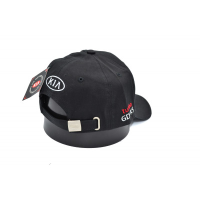 Кепка Sport Line KIA 56-59 см KE K1907-171 Чорна