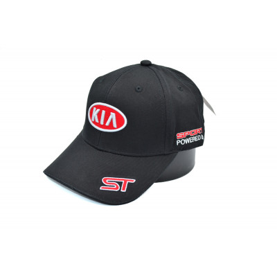 Кепка Sport Line KIA 56-59 см KE K1907-171 Чорна