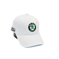 Кепка Sport Line Škoda 56-59 см KE K1907-121 Біла