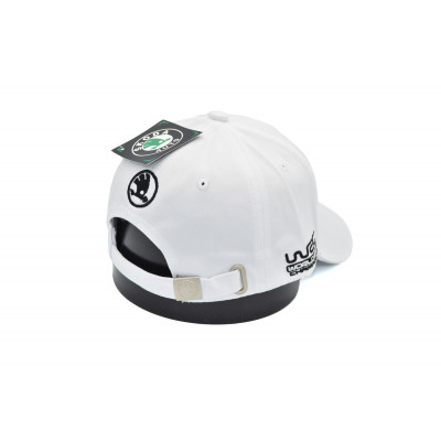 Кепка Sport Line Škoda 56-59 см KE K1907-121 Біла