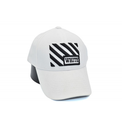 Кепка Flexfit Off-White 56-58 см KE K1907-10 Біла
