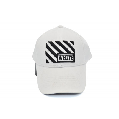 Кепка Flexfit Off-White 56-58 см KE K1907-10 Біла