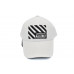 Кепка Flexfit Off-White 56-58 см KE K1907-10 Біла