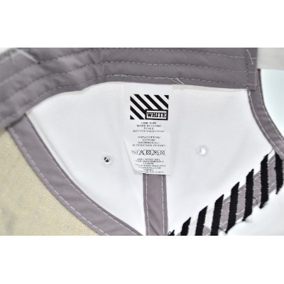 Кепка Flexfit Off-White 56-58 см KE K1907-10 Біла