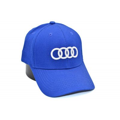 Кепка Sport Line Audi 56-59 см KE K1907-151 Синя