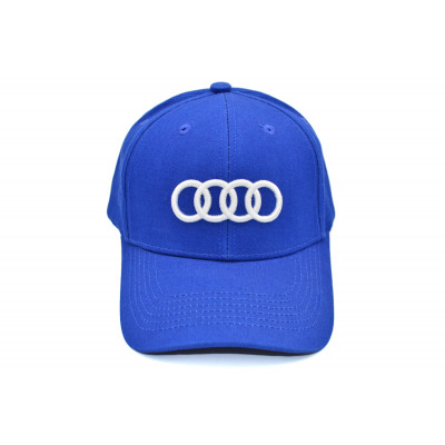Кепка Sport Line Audi 56-59 см KE K1907-151 Синя