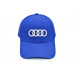 Кепка Sport Line Audi 56-59 см KE K1907-151 Синя
