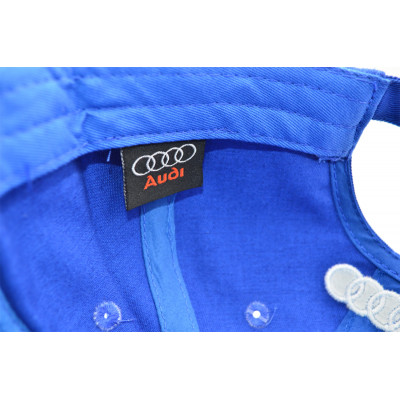Кепка Sport Line Audi 56-59 см KE K1907-151 Синя