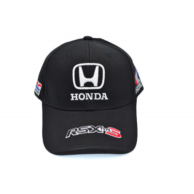 Кепка Sport Line Honda 56-59 см KE K1907-161 Чорна
