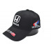 Кепка Sport Line Honda 56-59 см KE K1907-161 Чорна