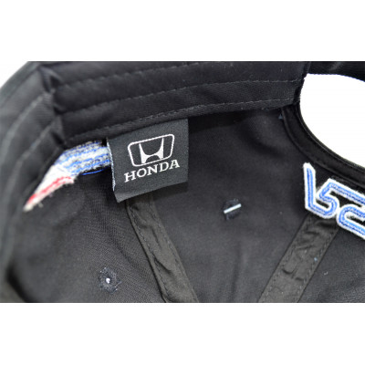 Кепка Sport Line Honda 56-59 см KE K1907-161 Чорна