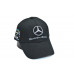 Кепка Sport Line Mercedes Benz 56-59 см KE K1907-141 Чорна