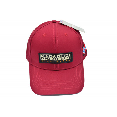 Кепка Classic Napapijri 57-59 см KE K1907-20 Бордова