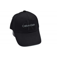 Кепка 47Brand Calvin Klein 56-59 см KE K1907-30 Чорна